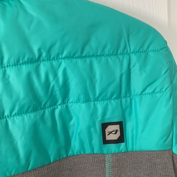 Large orage jacket - Picture 3 of 7